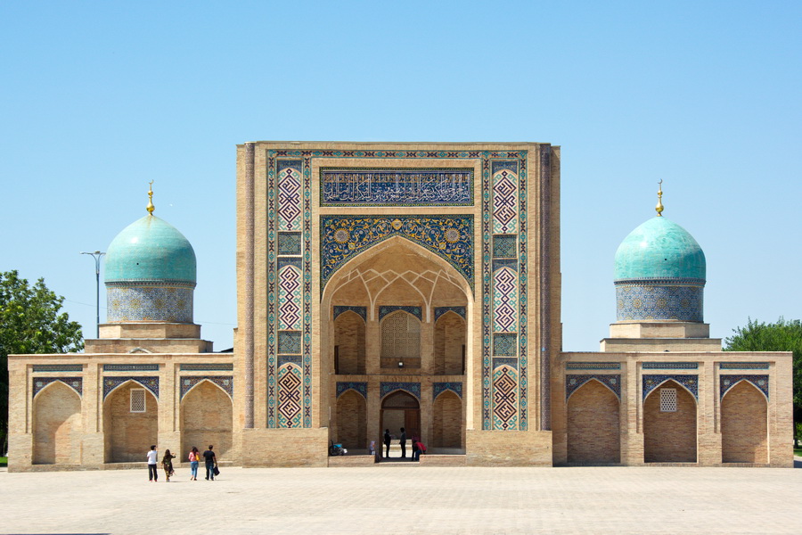 Khast-Imam, Tashkent