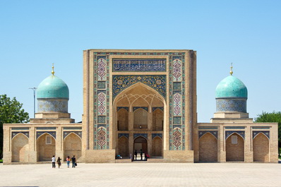 Khast-Imam, Tashkent