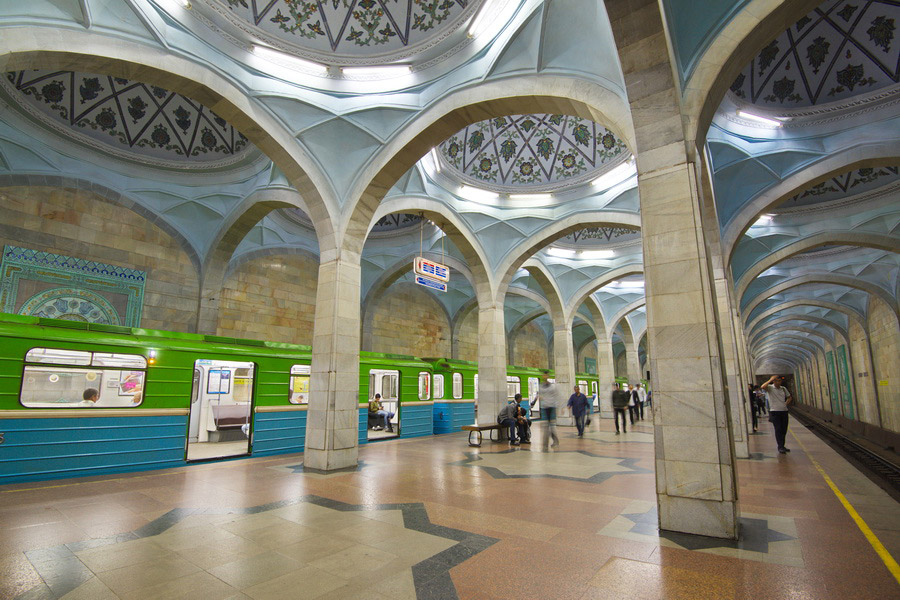 Tashkent Metro