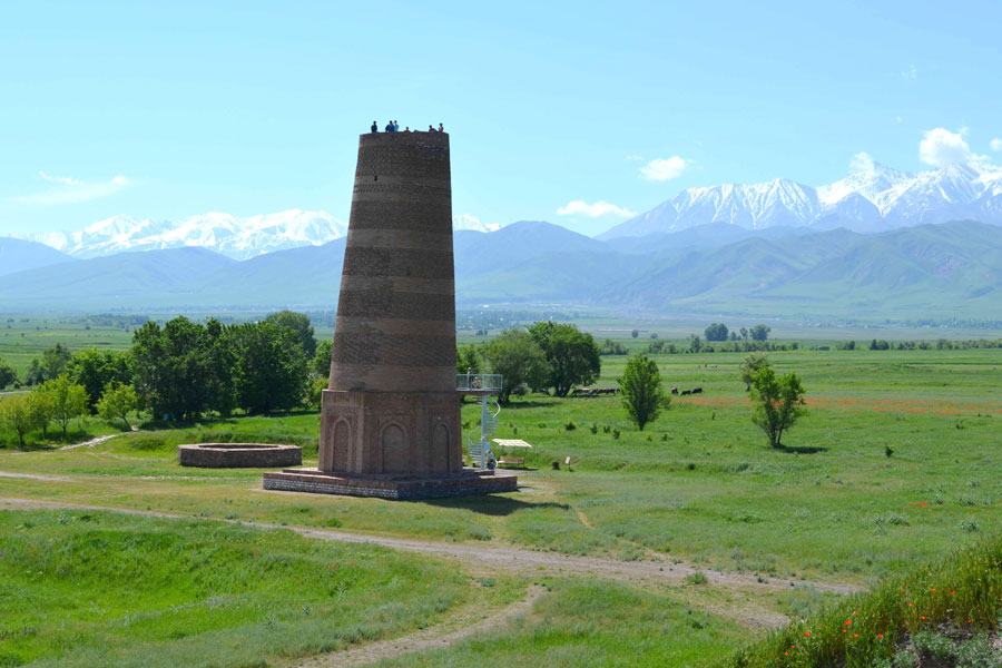 Torre de Burana