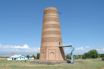 Burana-Turm