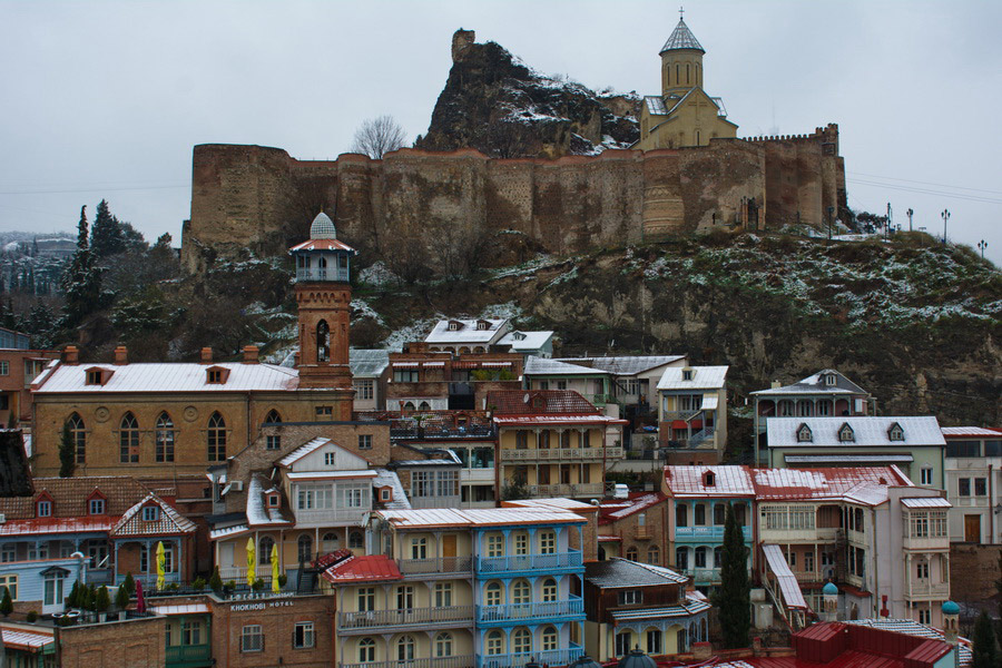 Tbilisi