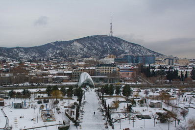 Tbilisi