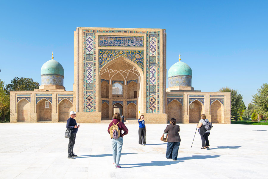 Khast-Imam Complex, Tashkent, Uzbekistan