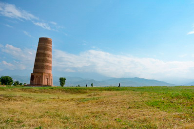 Burana Tower