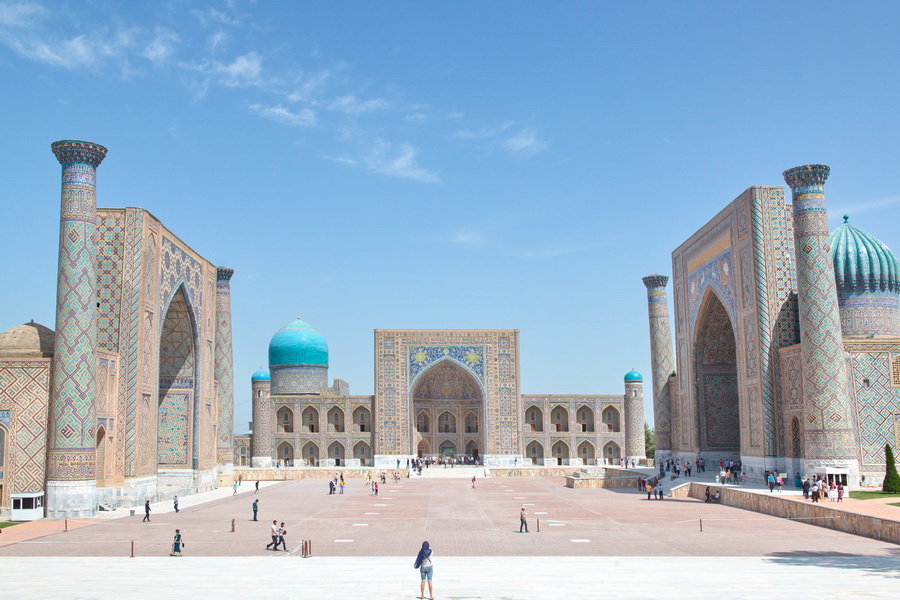 Samarkand