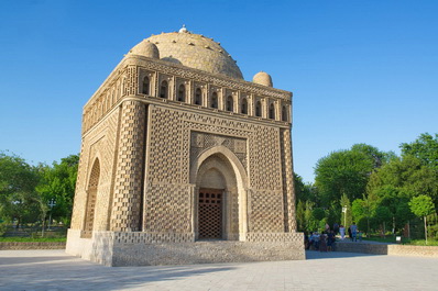 Bukhara