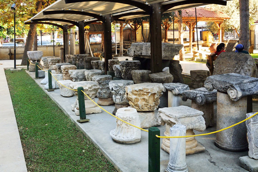 Alanya Archaeological Museum