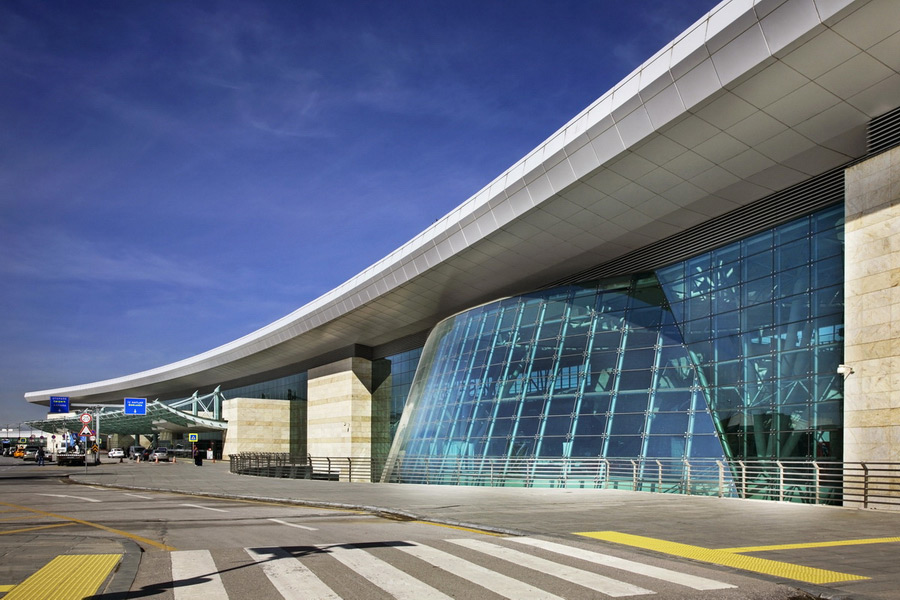 Ankara Airport