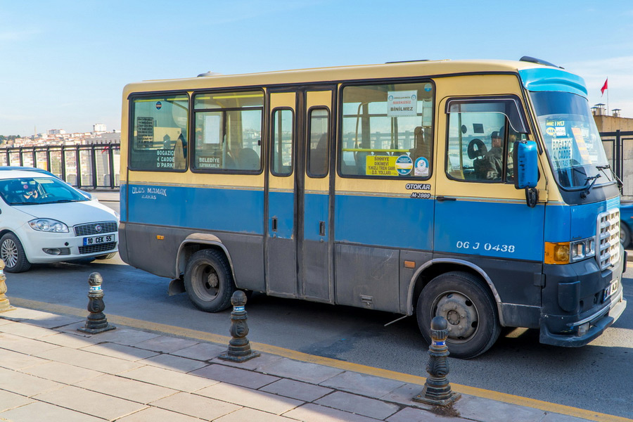 Ankara Public Transport