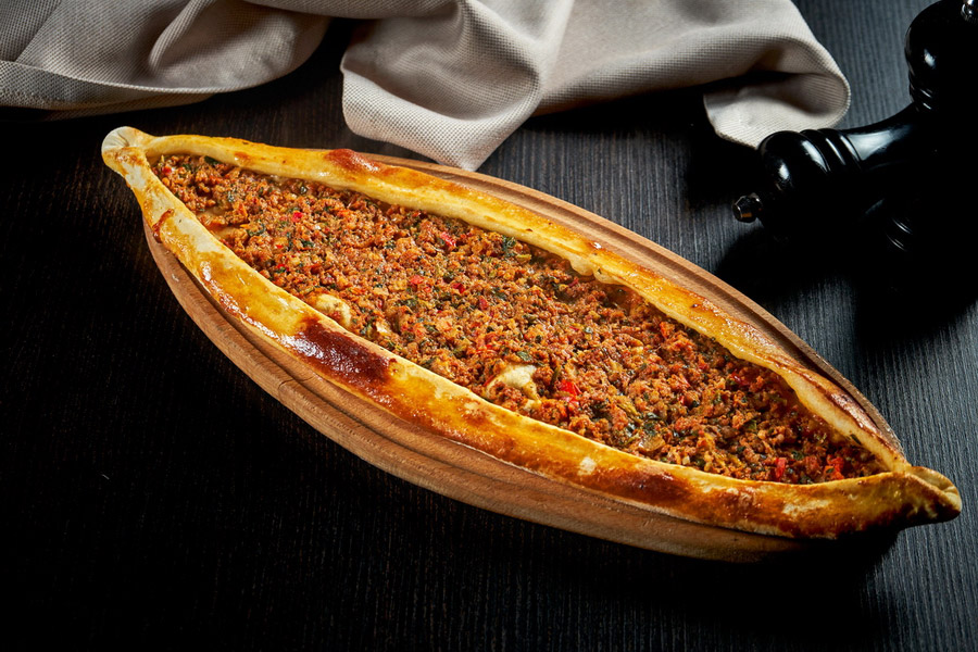 Turkish Pide, Turkish Cuisine