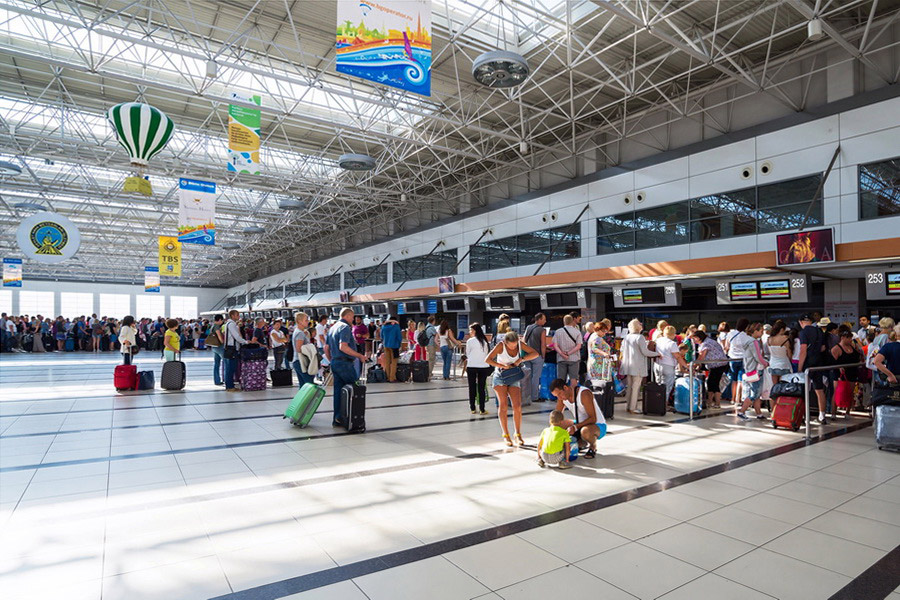 Antalya Airport