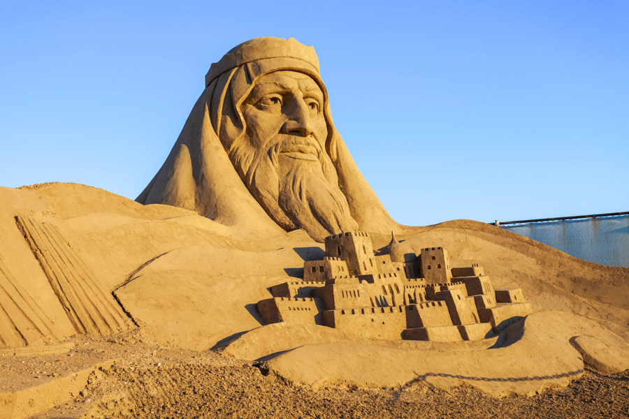 Antalya Sand Sculpture Museum, Lara Beach, Antalya Antalya Sand Sculpture Museum, Lara Beach, Antalya