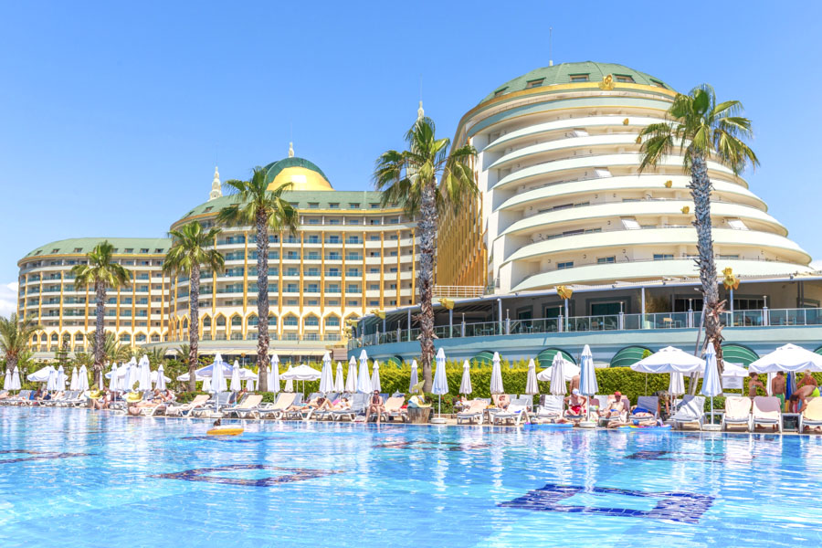 Delphin Imperial, Lara Beach, Antalya Delphin Imperial, Lara Beach, Antalya