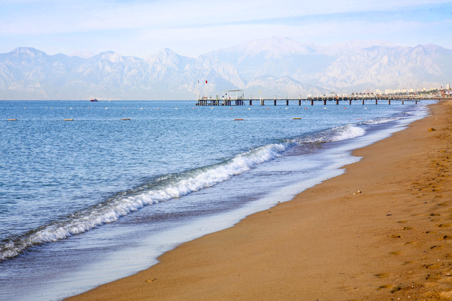 Lara Beach, Antalya Lara Beach, Antalya