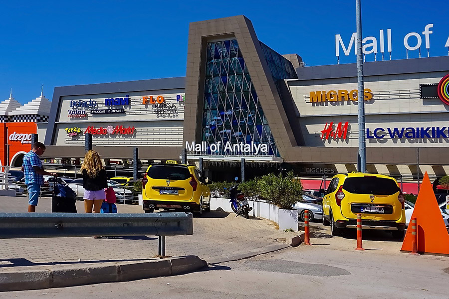 Public Mall of Antalya