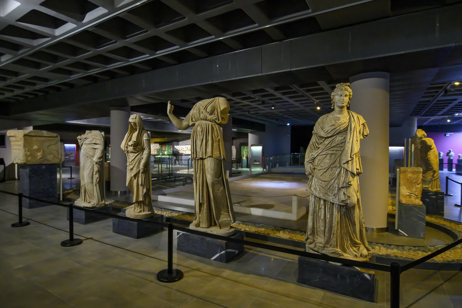 Aydin Archaeological Museum Aydin Archaeological Museum, Aydın Museums