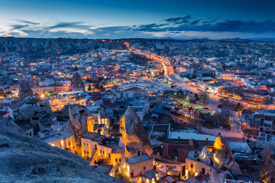 Göreme, Cappadocia, Turkey