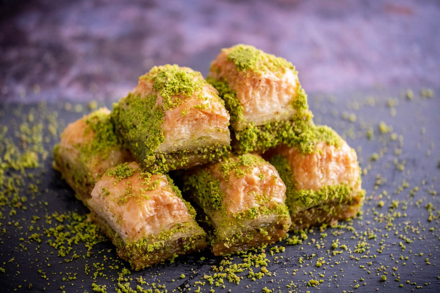 Turkish Baklava