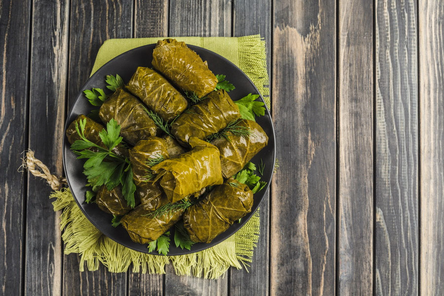 Turkish Dolma