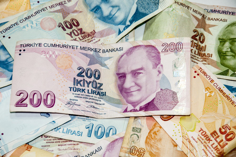 Currency of Turkey