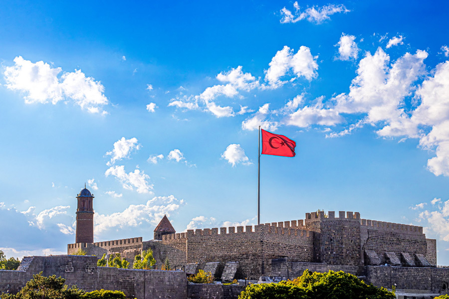 Erzurum Castle, Erzurum Museums