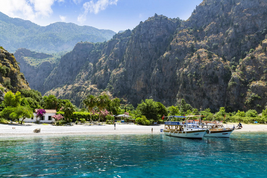 Butterfly Valley, Parks of Fethiye