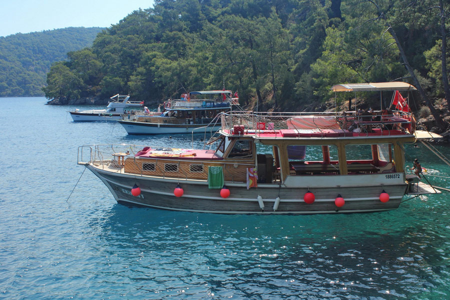 City Transport in Fethiye