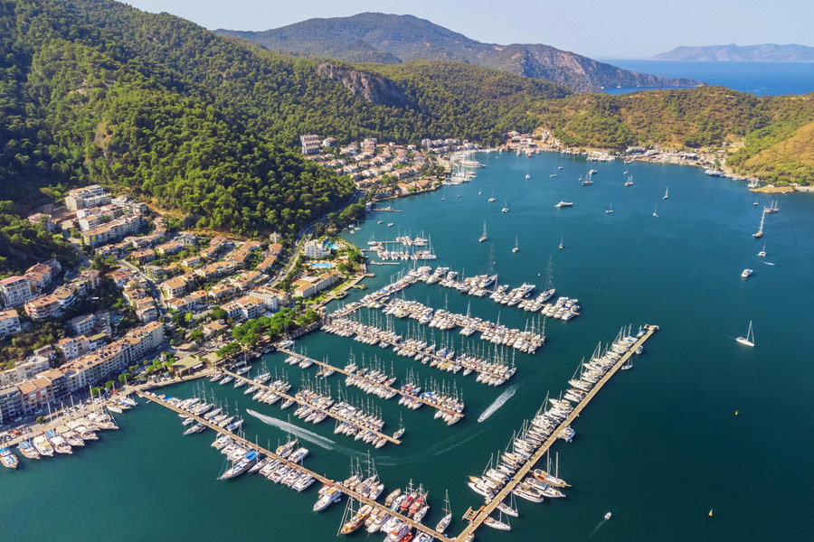 Fethiye Marina