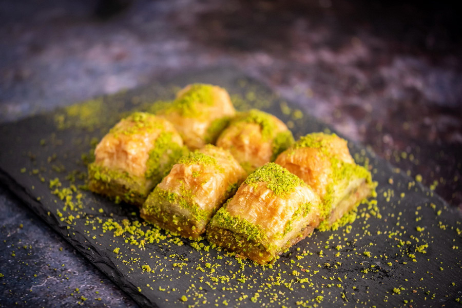 Turkish Baklava