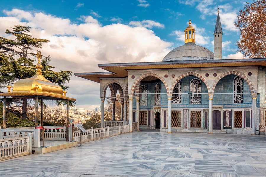 Topkapi Palace, Istanbul, Top Historic Destinations to Visit in Turkey