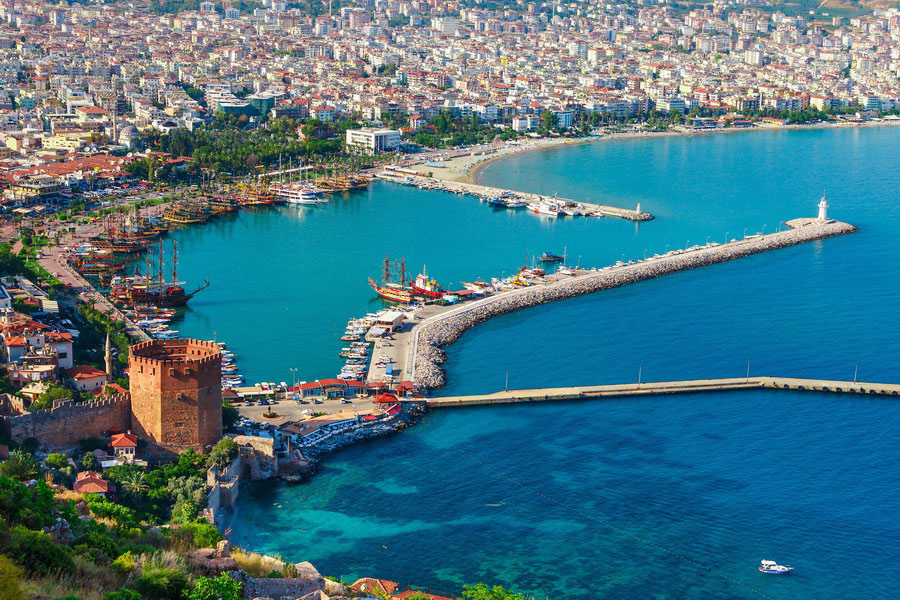 Alanya, Turkey – Travel