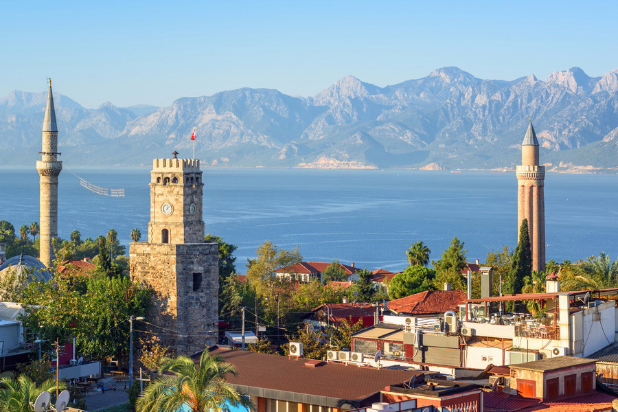 Antalya, Turkey - Travel