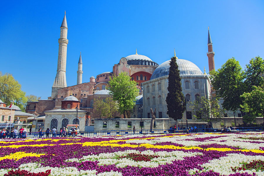 Best Time to Visit Turkey