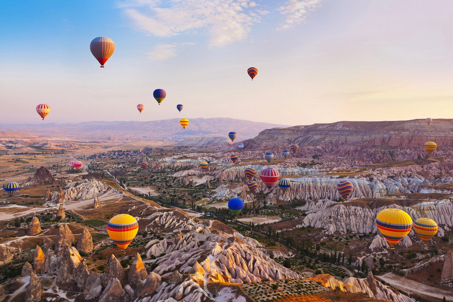 Cappadocia, Turkey – Travel