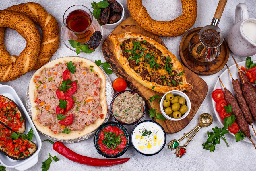 The real deal: What Turks typically eat on daily basis