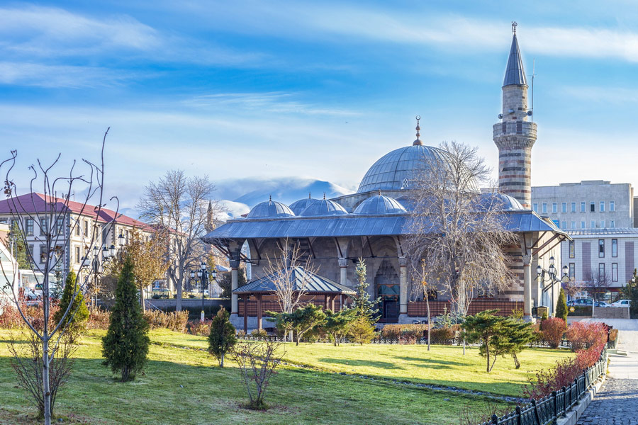 Erzurum, Turkey - Travel