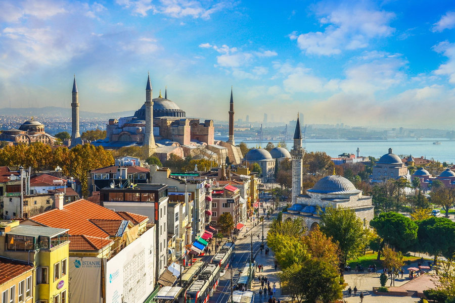 Istanbul, Turkey – Travel