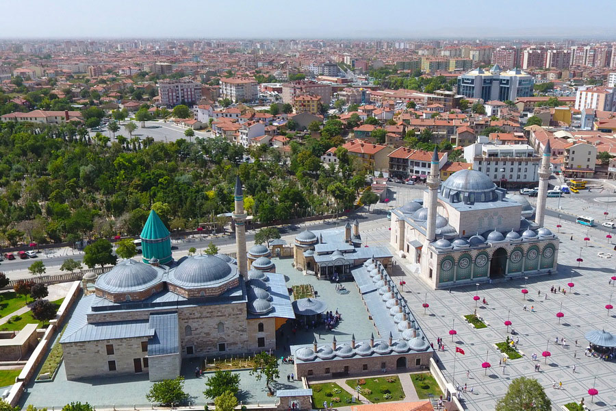 Konya, Turkey – Travel