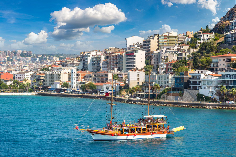 Kuşadası, Turkey – Travel