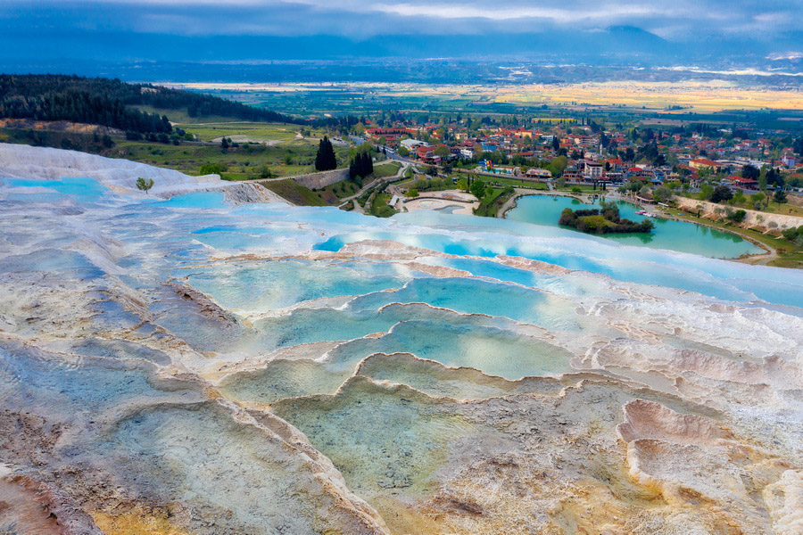 Pamukkale, Turkey – Travel