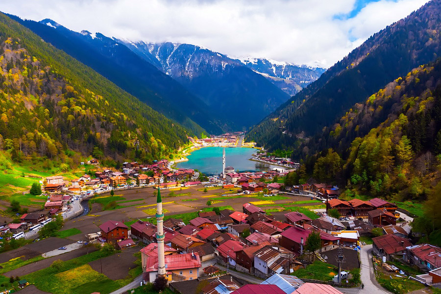 Trabzon, Turkey – Travel