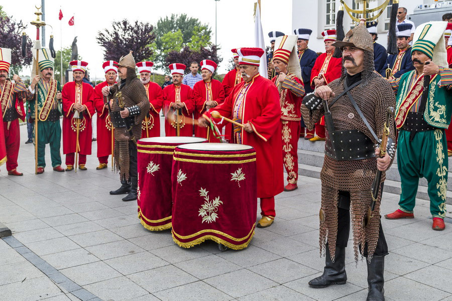 Turkish Traditions and Customs