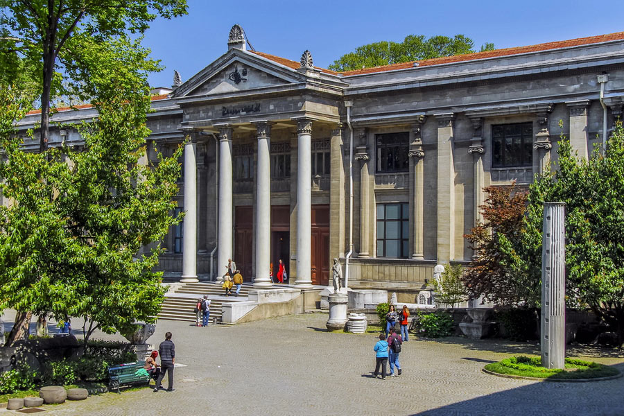 Istanbul Archaeological Museum, Museums of Istanbul