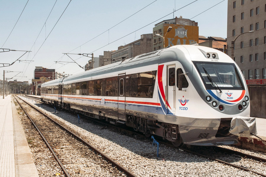 Public Transport of Izmir