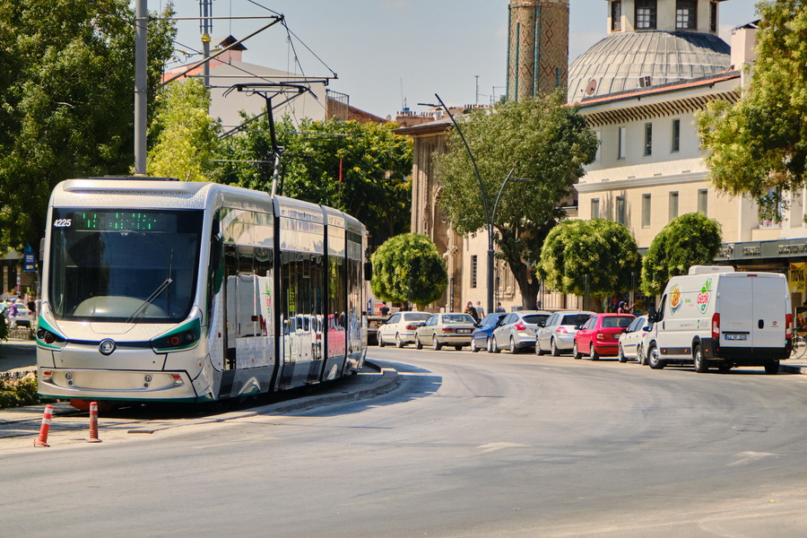 Public Transport, Konya