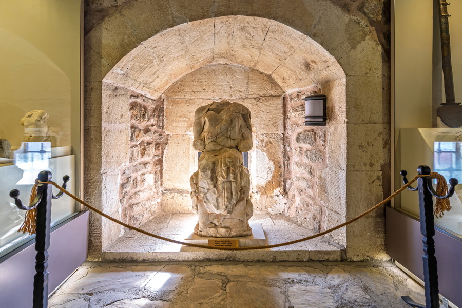 Archaeology Museum, Marmaris Archaeology Museum, Marmaris
