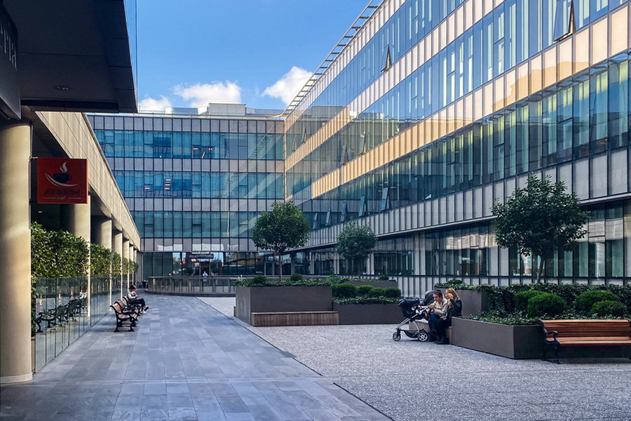 Koç University Hospital, Istanbul, Turkey