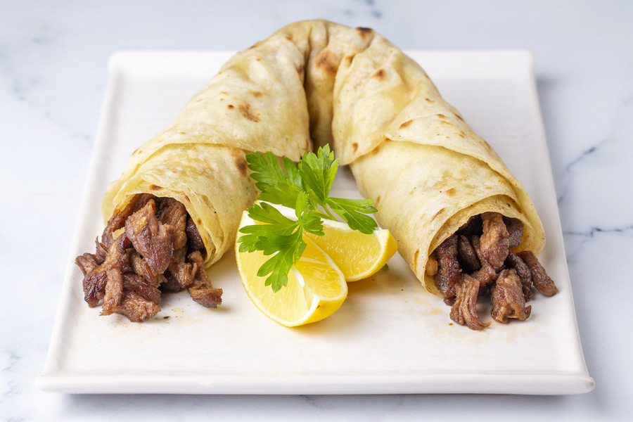 Mersin Tantuni, Turkish Cuisine