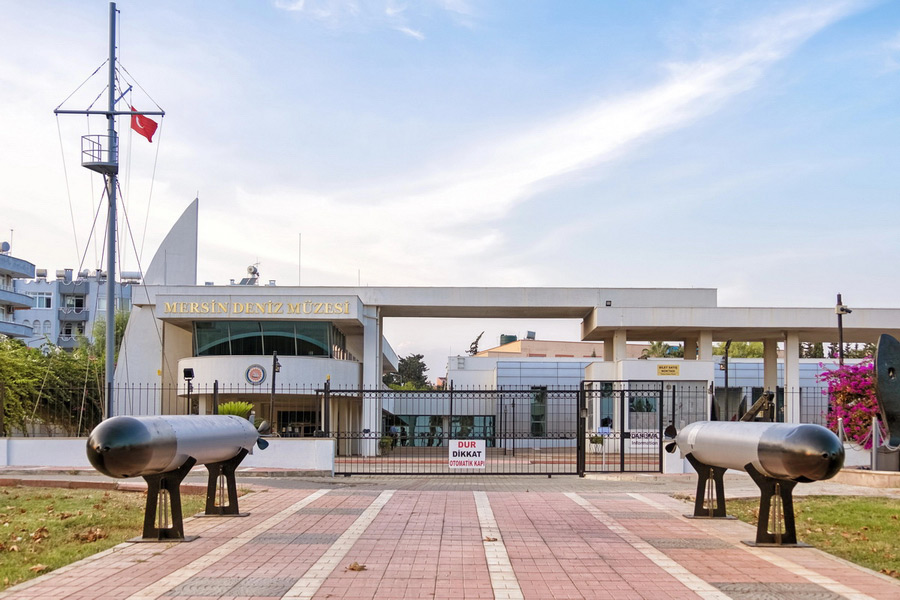 Naval Museum, Mersin Museums